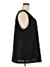 Unbranded Black Sleeveless Blouse Size 4X - photo 4