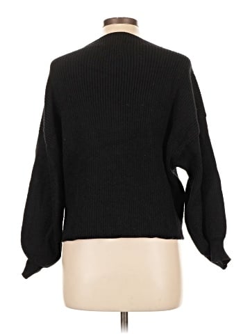 Line & Dot Pullover Sweater (view 2)