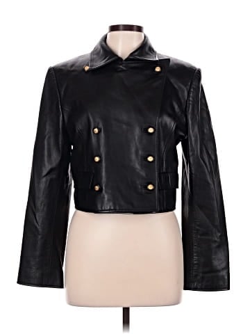 Carlisle Leather Jacket (view 1)