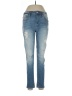 Vigoss Hearts Blue Jeans Size 31 waist - photo 1