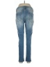 Vigoss Hearts Blue Jeans Size 31 waist - photo 2