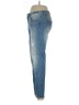 Vigoss Hearts Blue Jeans Size 31 waist - photo 5