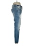 Vigoss Hearts Blue Jeans Size 31 waist - photo 4