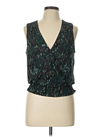 Evereve Sleeveless Blouse (view 1)