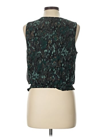 Evereve Sleeveless Blouse (view 2)