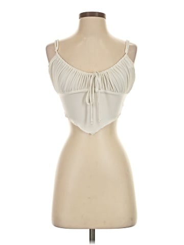 Urban Renewal Sleeveless Blouse (view 1)