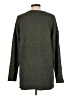 Sanctuary 100% Polyester Green Pullover Sweater Size L - photo 2