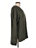 Sanctuary 100% Polyester Green Pullover Sweater Size L - photo 4