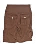 Unbranded Brown Cargo Shorts Size M - photo 2