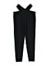Aqua Black Leggings Size S (kids) - photo 1