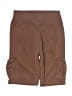 Unbranded Brown Cargo Shorts Size M - photo 1