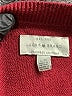 Lucky Brand Red Burgundy Pullover Sweater Size L - photo 7