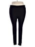 Unbranded Solid Black Leggings Size 2XL - photo 1