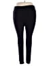 Unbranded Solid Black Leggings Size 2XL - photo 2