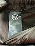 C9 By Champion Argyle Black Athletic Shorts Size S - photo 3
