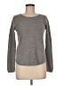 Ann Taylor LOFT Gray Pullover Sweater Size M - photo 1