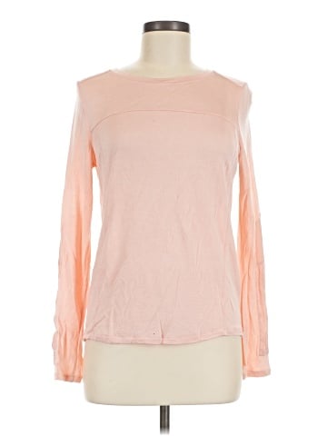 Armani Exchange Long Sleeve T-Shirt (view 1)