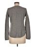Ann Taylor LOFT Gray Pullover Sweater Size M - photo 2