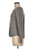 Ann Taylor LOFT Gray Pullover Sweater Size M - photo 5