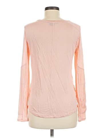 Armani Exchange Long Sleeve T-Shirt (view 2)