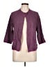 Talbots Purple Cardigan Size L - photo 1
