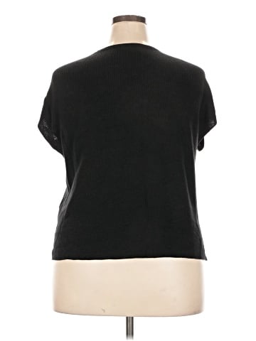 Eileen Fisher Short Sleeve Top (view 2)