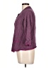 Talbots Purple Cardigan Size L - photo 5