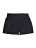 Athleta Solid Black Shorts Size 6 - photo 1