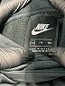Nike 100% Polyester Black Pullover Hoodie Size XXL - photo 7