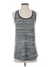CAbi Gray Sleeveless Top Size S - photo 1