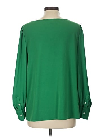 Ann Taylor 3/4 Sleeve T-Shirt (view 2)