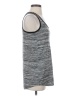 CAbi Gray Sleeveless Top Size S - photo 4