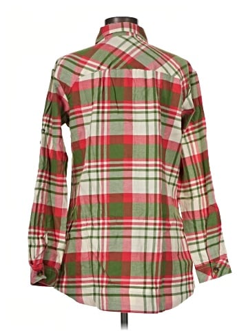 Columbia Long Sleeve Button-Down Shirt (view 2)