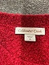 Coldwater Creek Burgundy Pullover Sweater Size 1X - photo 7