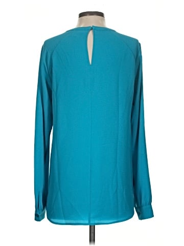 MICHAEL Michael Kors Long Sleeve Blouse (view 2)