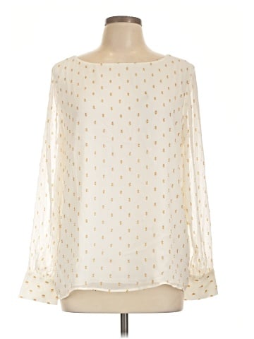 Unbranded Long Sleeve Blouse (view 1)