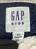 Gap Kids 100% Polyester Stars Blue Snow Jacket Size XS (kids) - photo 3