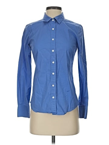 Haberdashery for J.Crew Long Sleeve Button-Down Shirt (view 1)