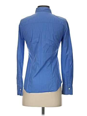 Haberdashery for J.Crew Long Sleeve Button-Down Shirt (view 2)