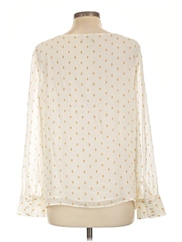 Unbranded Long Sleeve Blouse (view 2)