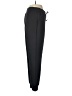 Jessica Simpson Solid Black Casual Pants Size M - photo 4