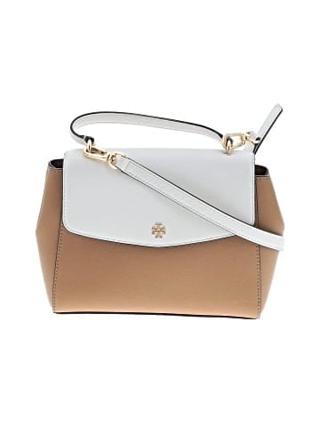Tory Burch Leather Crossbody Bag (view 1)