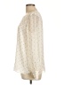 Unbranded Ivory Long Sleeve Blouse Size L (estimated) - photo 5