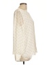 Unbranded Ivory Long Sleeve Blouse Size L (estimated) - photo 4