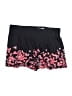 Kimchi Blue 100% Polyester Floral Black Shorts Size M - photo 1