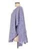 Free People Purple Pullover Sweater Size L - photo 5