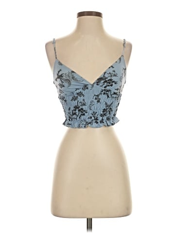 Urban Outfitters Sleeveless Blouse (view 1)