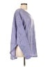 Free People Purple Pullover Sweater Size L - photo 4