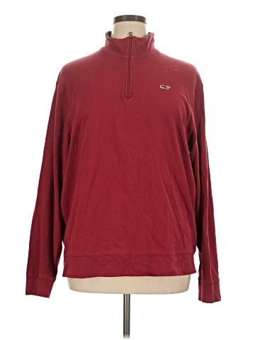 Vineyard Vines Pullover Sweater (view 1)
