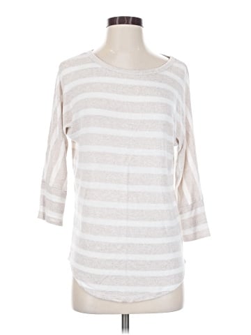 Market and Spruce 3/4 Sleeve T-Shirt (view 1)